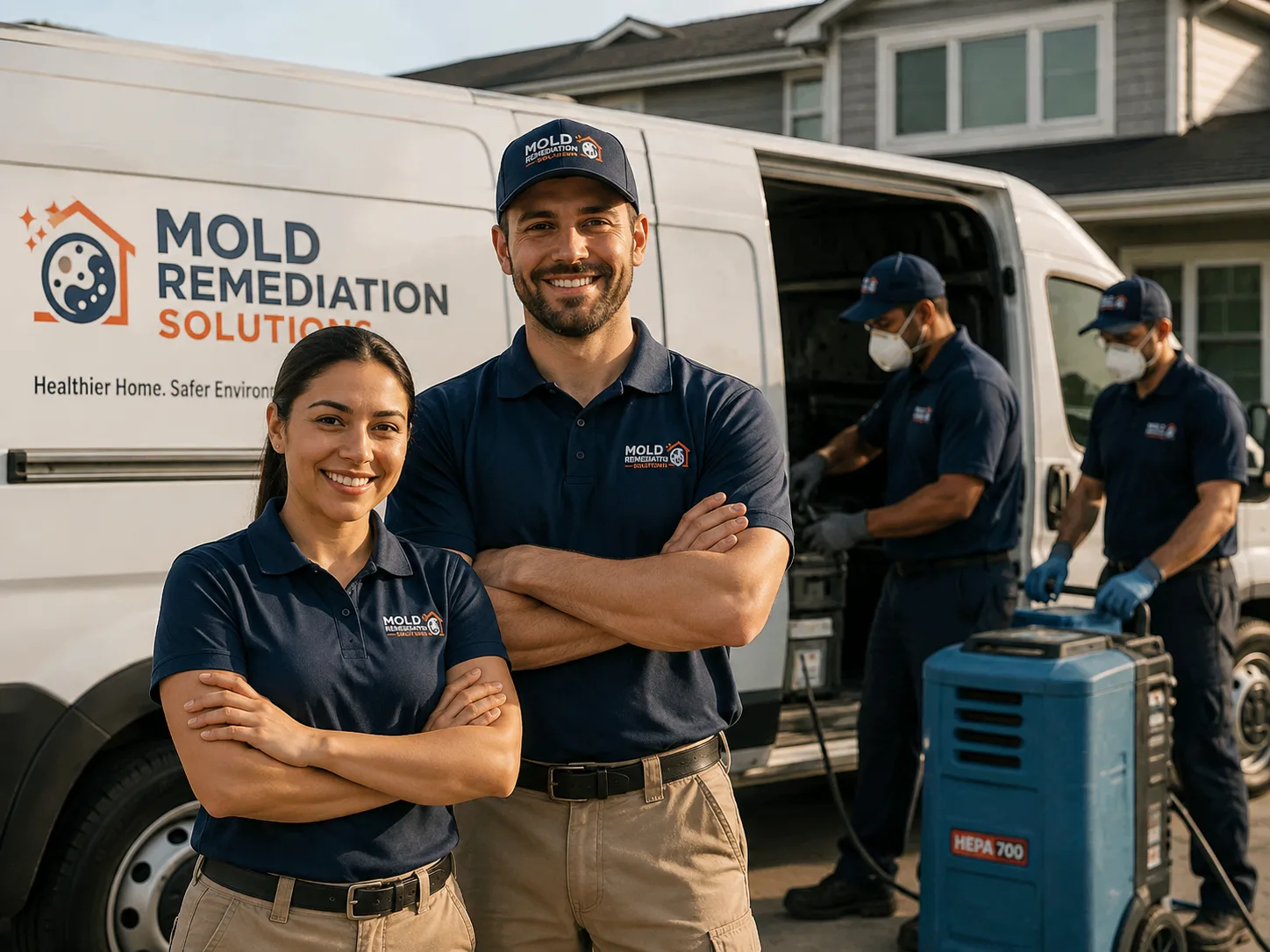 Mold Remediation company in Gilberts, IL