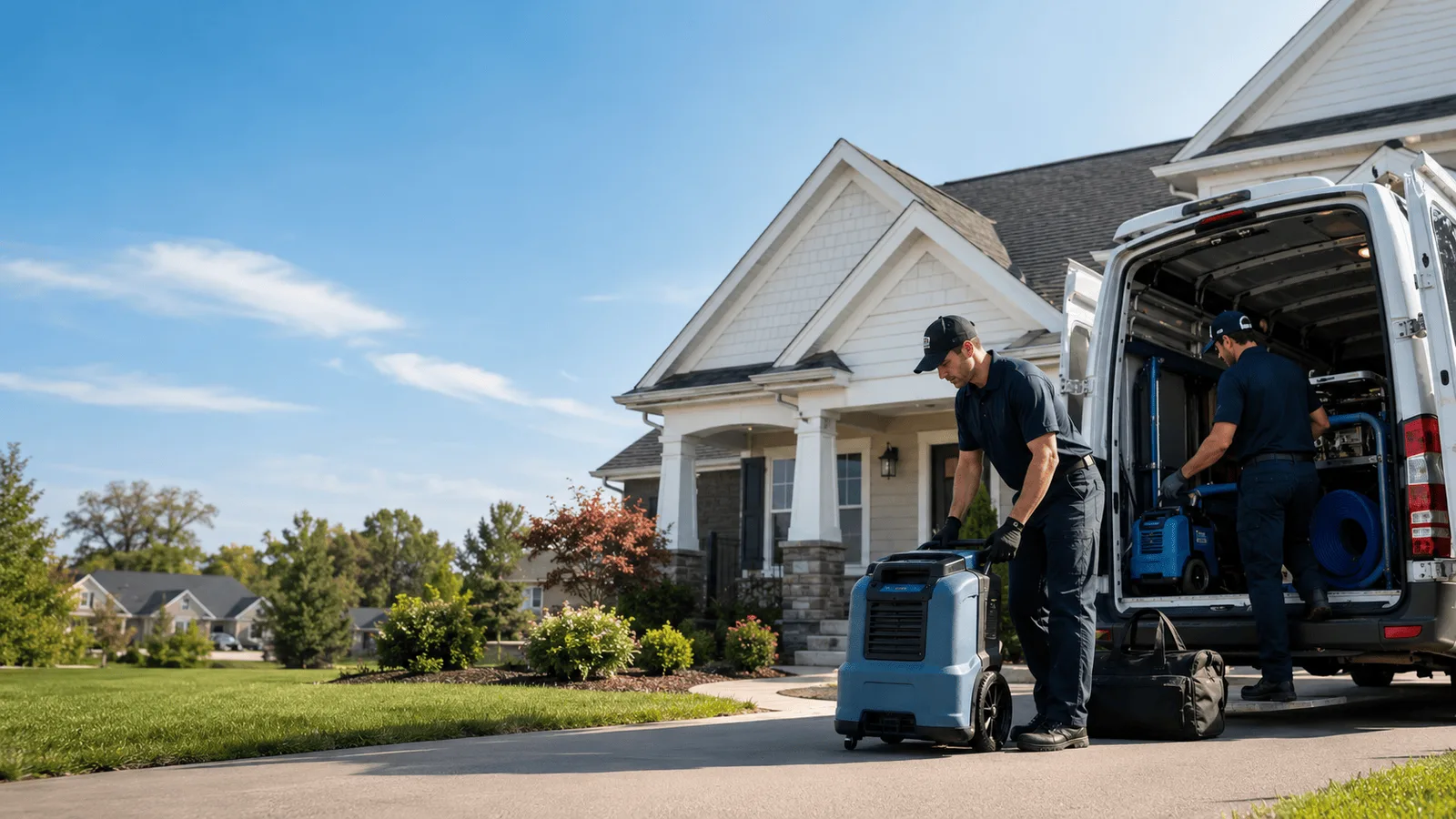 Mold Remediation in Gilberts, IL